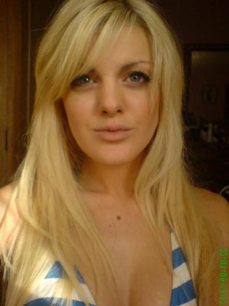 20P Blonde ex girlfriend perfect tits