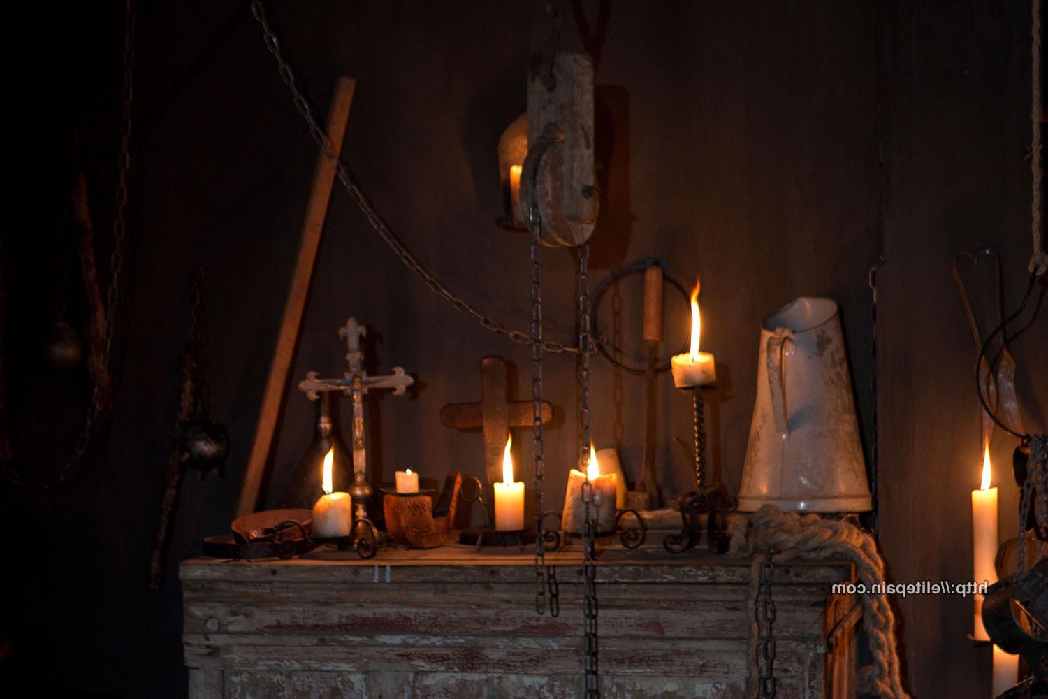 25P History of pain vintage torture and whipping in inquisition