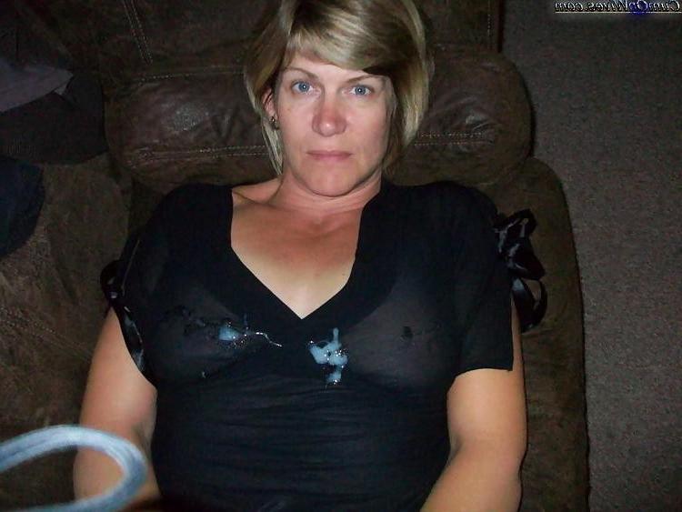 15P Real amateur facials