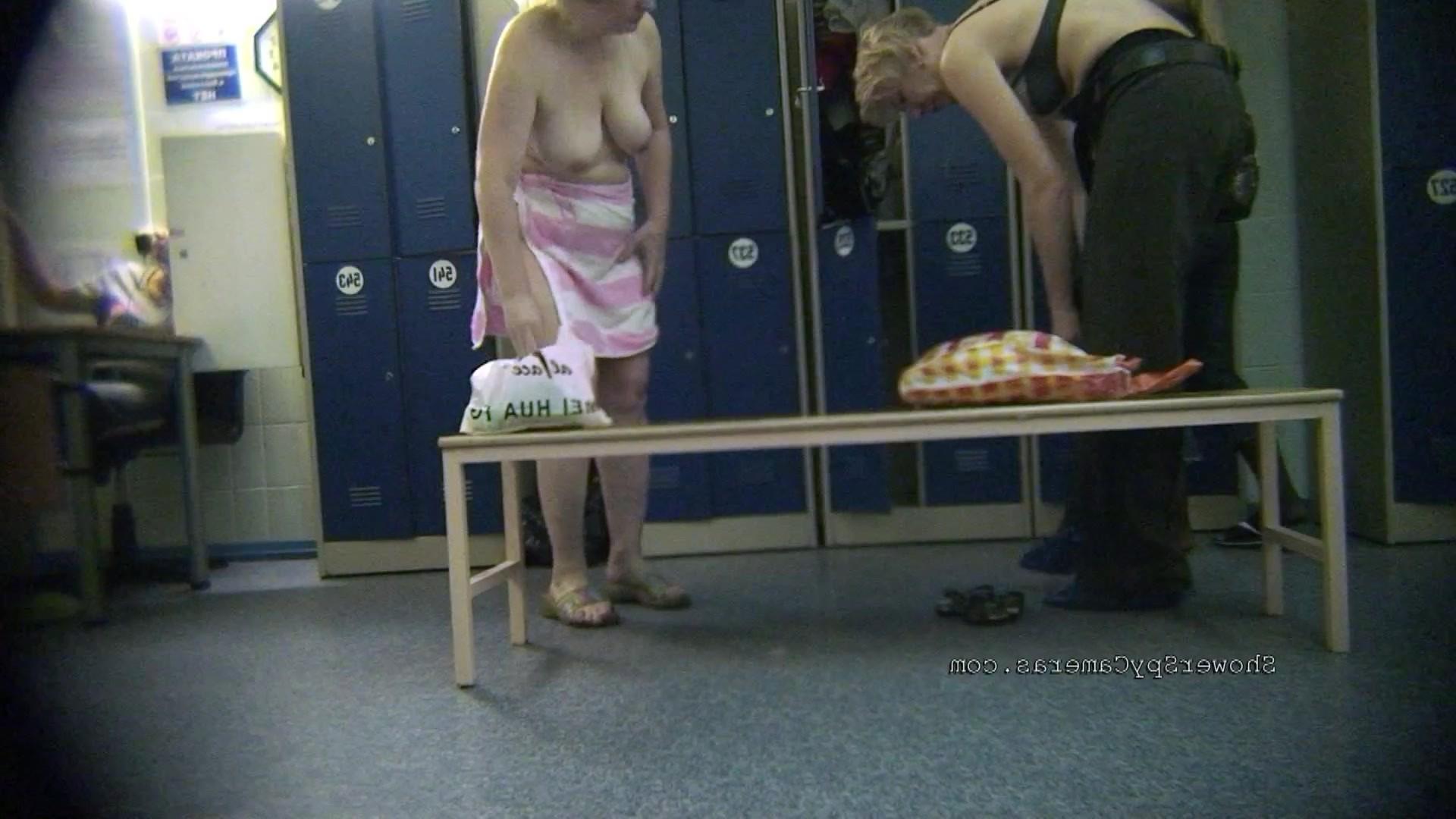 6P Real hidden camera in public locker room Location 5 Episode 007