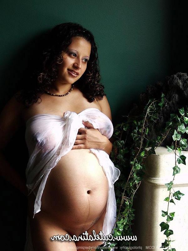 15P Pictures from Talias first pregnancy
