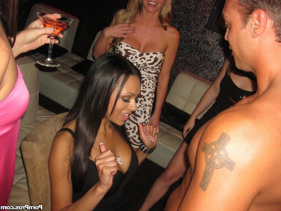 16P Bethany Benz loves wild parties with booze and sex