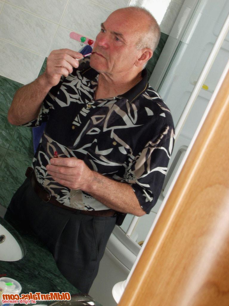 15P Old man teacher lick sexual pussy teen baby in a room