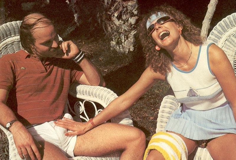 16P Two seventies tennis couples going hardcore