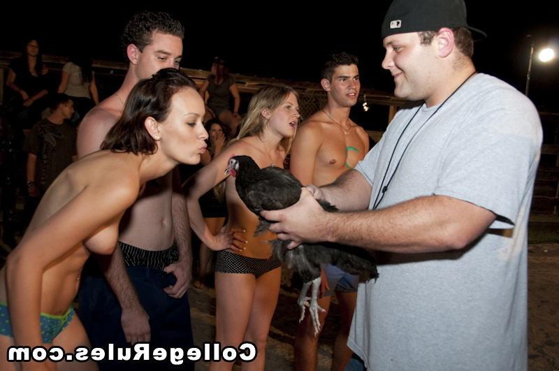 15P Drunk amateur college teen freshmen group dorm room sex parties
