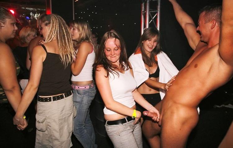 16P cfnm drunk teens