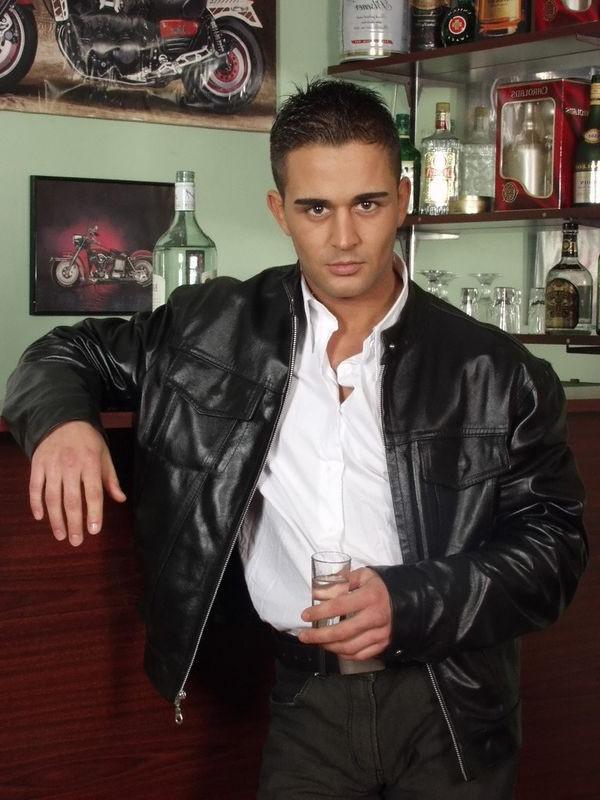 12P Martin nude on the bar