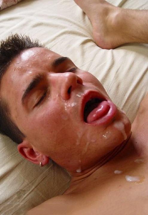 20P Big cock twinks sucking and rimming and fucking and facial fun