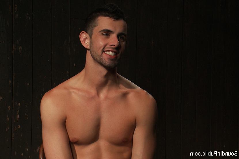 15P Jake Steel is humiliated in an oily orgy at a bar.