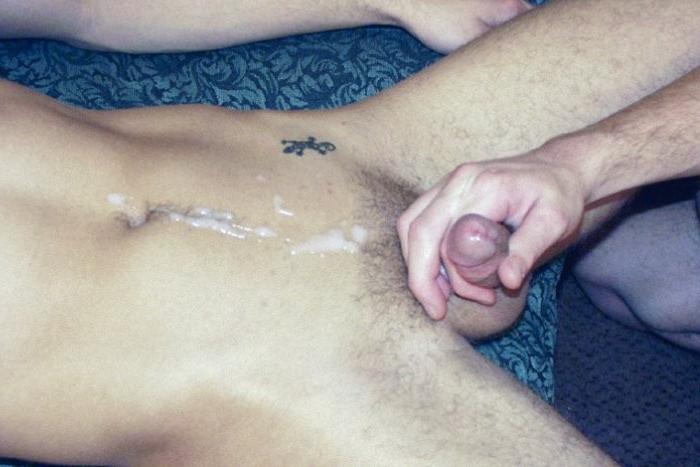 20P Fair haired duet big cock riding and cumming in living room