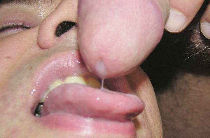 20P Fresh college newbies sucking and facial cumming after classes