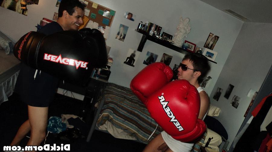 12P Check out these real dorm room sex party pics