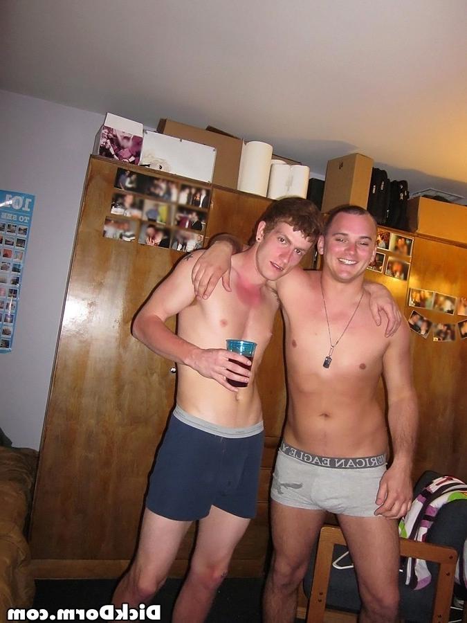 12P Check out these real dorm room sex party pics