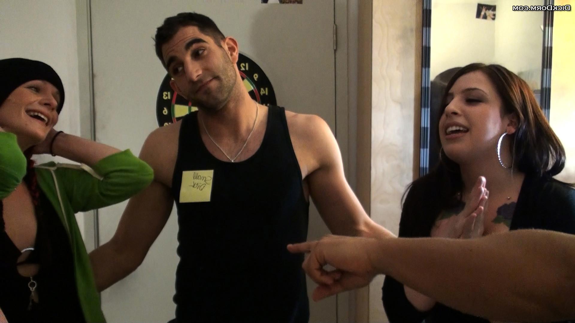 12P Check these horny dorm room boys dildo fuck eachothers ass after getting horny i