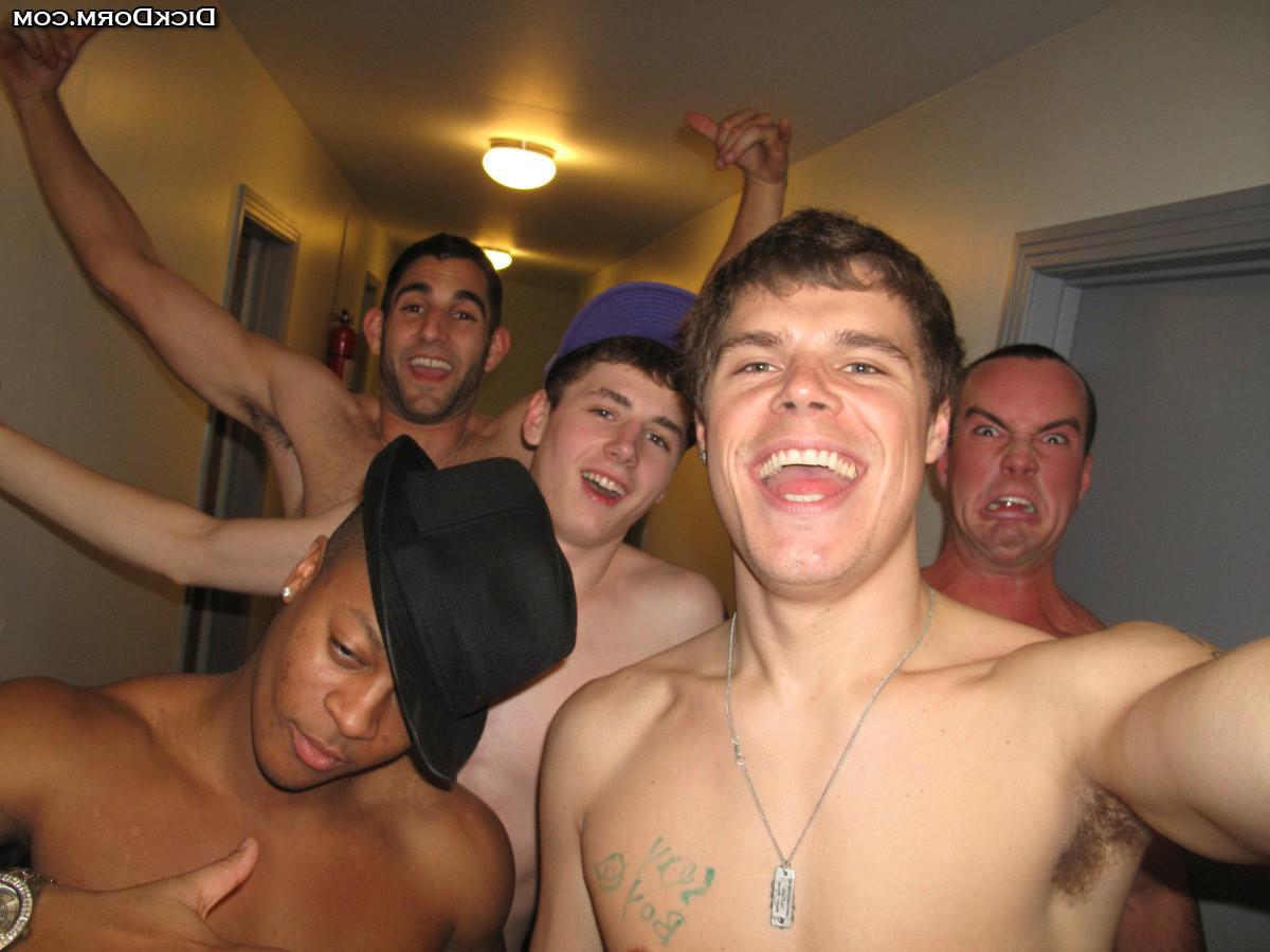 12P Check these horny dorm room boys dildo fuck eachothers ass after getting horny i