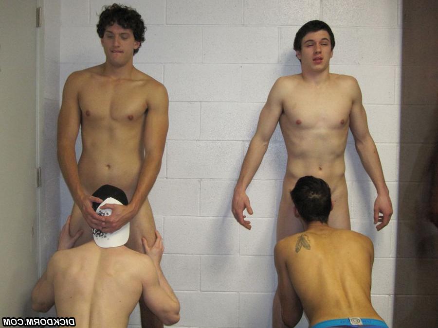 12P Horny college dudes cant find chicks so they fuck and suck each other off in the