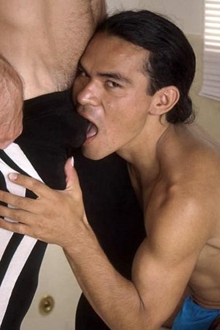 20P Larino and euro muscles dudes mutual fuck and facial cumming joy