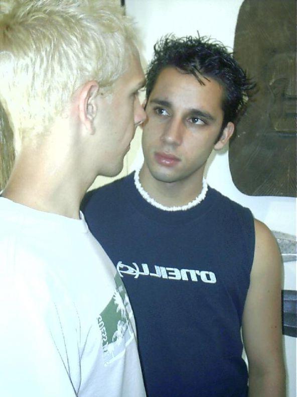 16P impudent twink sucking cock of his boyfriend