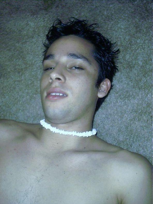 16P impudent twink sucking cock of his boyfriend