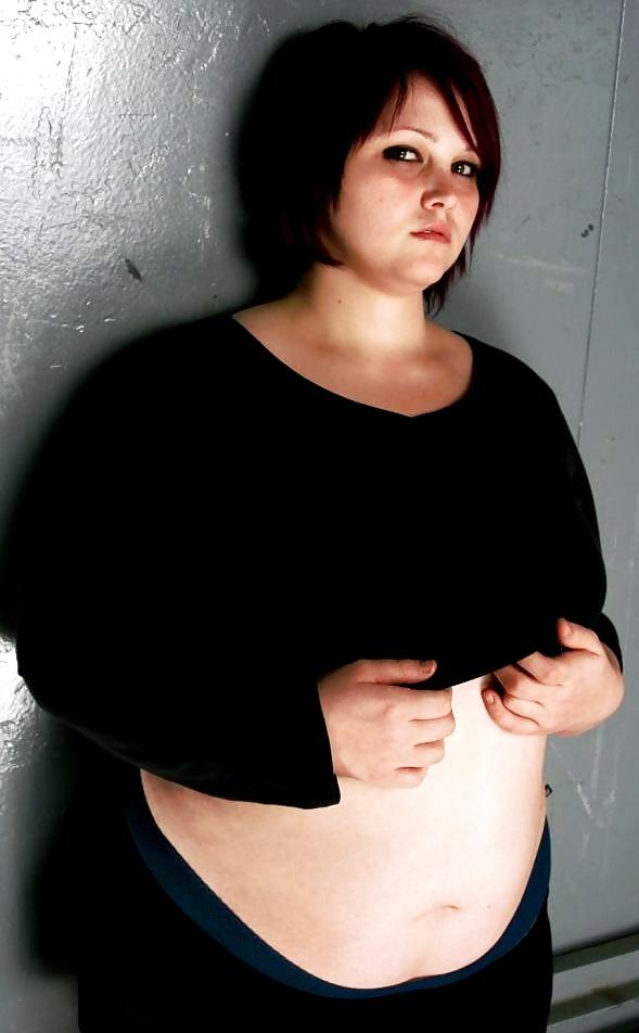 12P Chubby Chav Princess