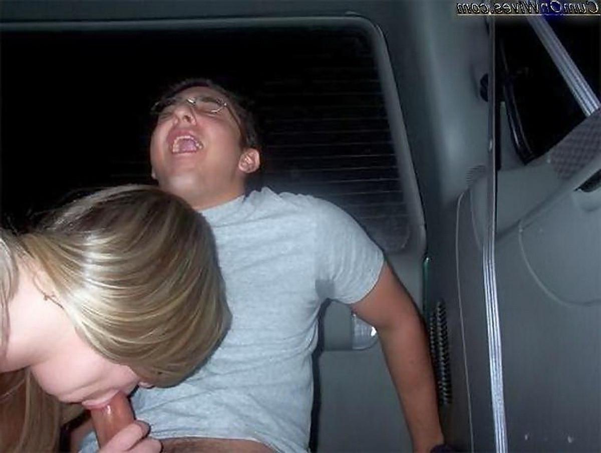 16P Real amateur facial cumshots