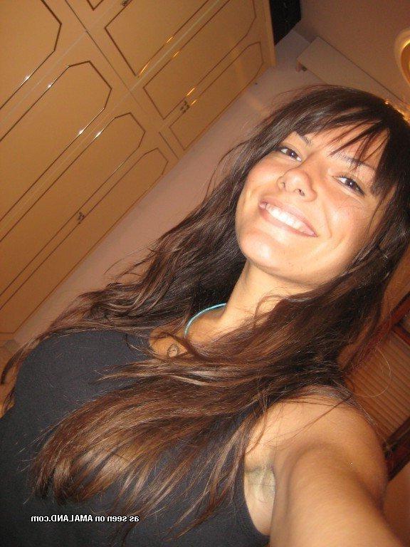 10P Sexy Mexican babe showing her tight ass and fine breasts