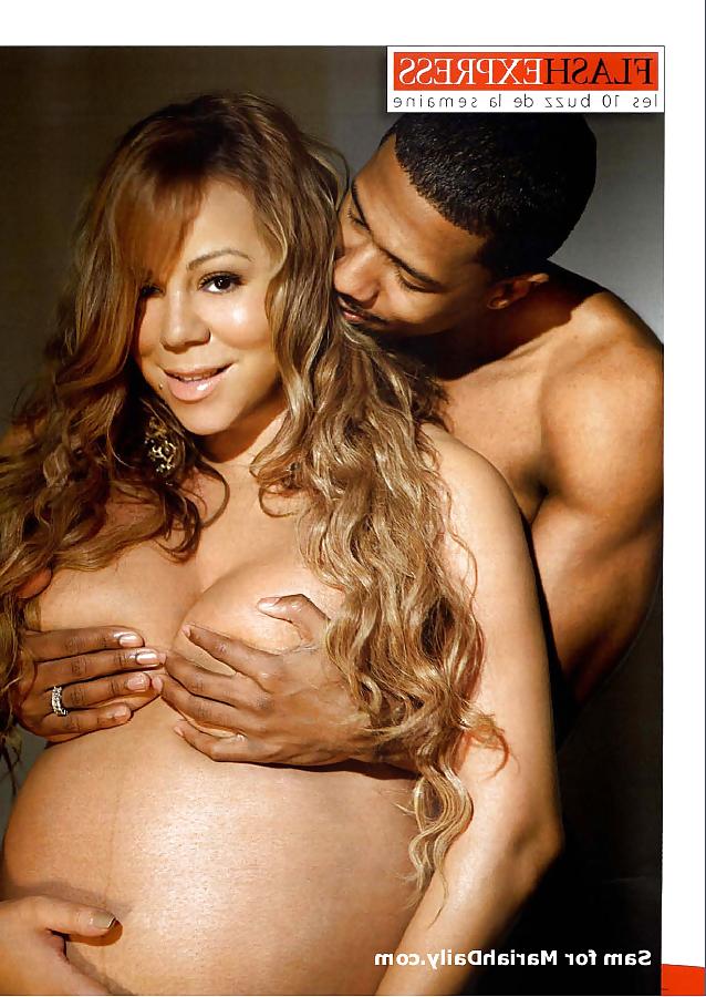 25P Hot pregnant celebs