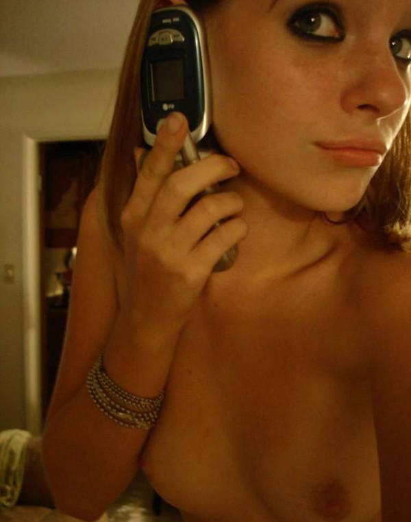 15P Amateur girls are obsessed with their tits and hot pussies