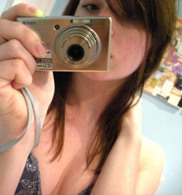 15P Amateur girls are obsessed with their tits and hot pussies