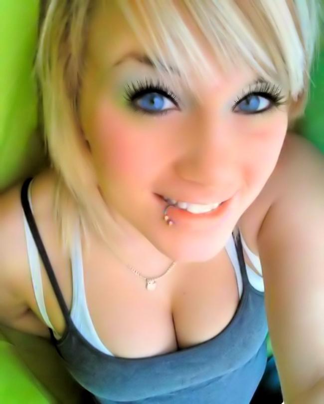 15P Amateur girls are obsessed with their tits and hot pussies