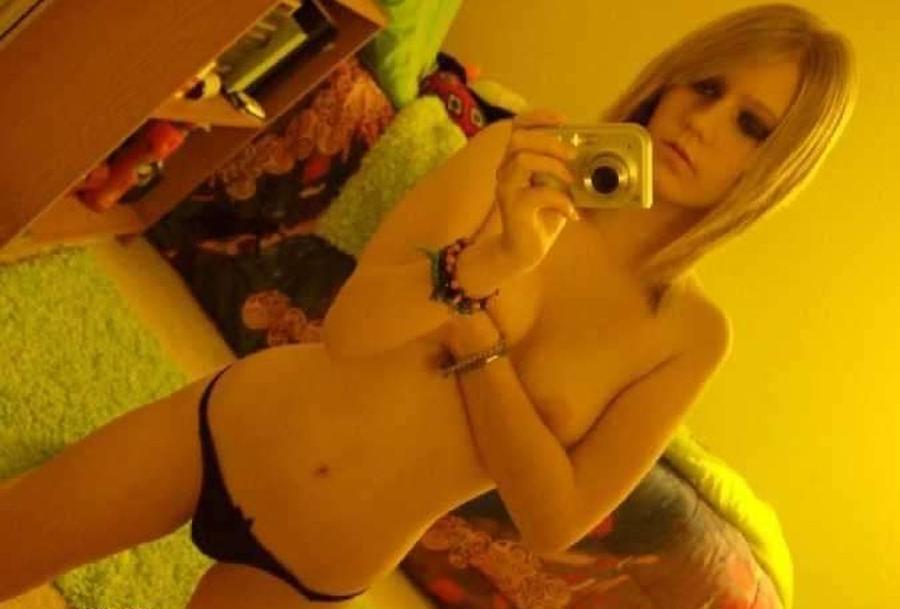 15P Amateur girls are obsessed with their tits and hot pussies
