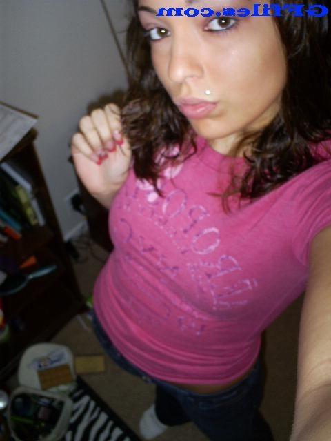 16P Amateur homemade girls