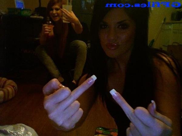 16P Amateur homemade girls selfshots