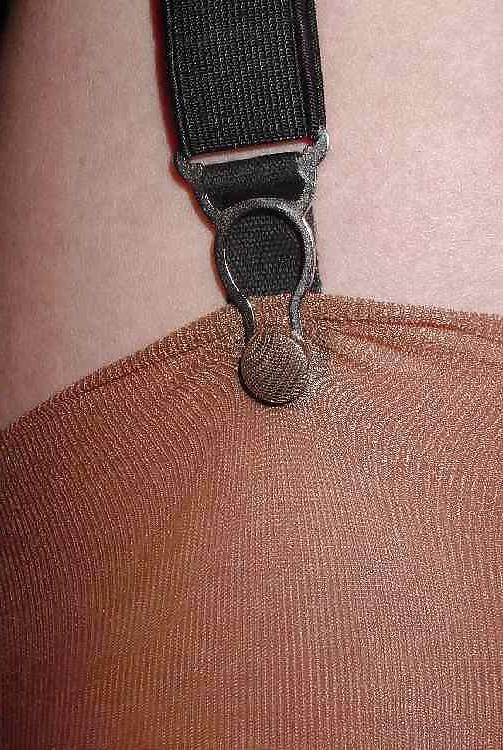 18P Stocking & Girdle