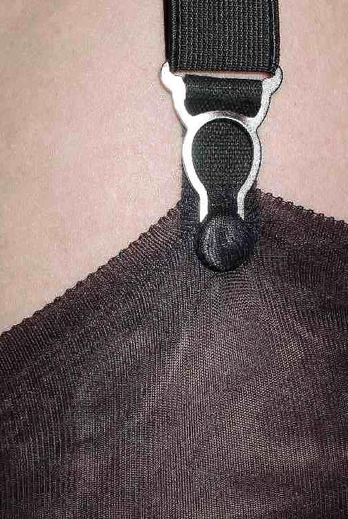 18P Stocking & Girdle