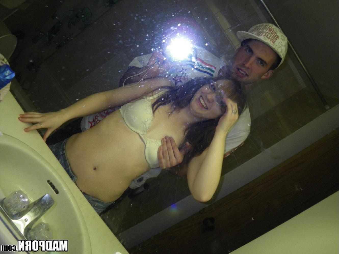 15P Real amateur couples pawn their sextapes