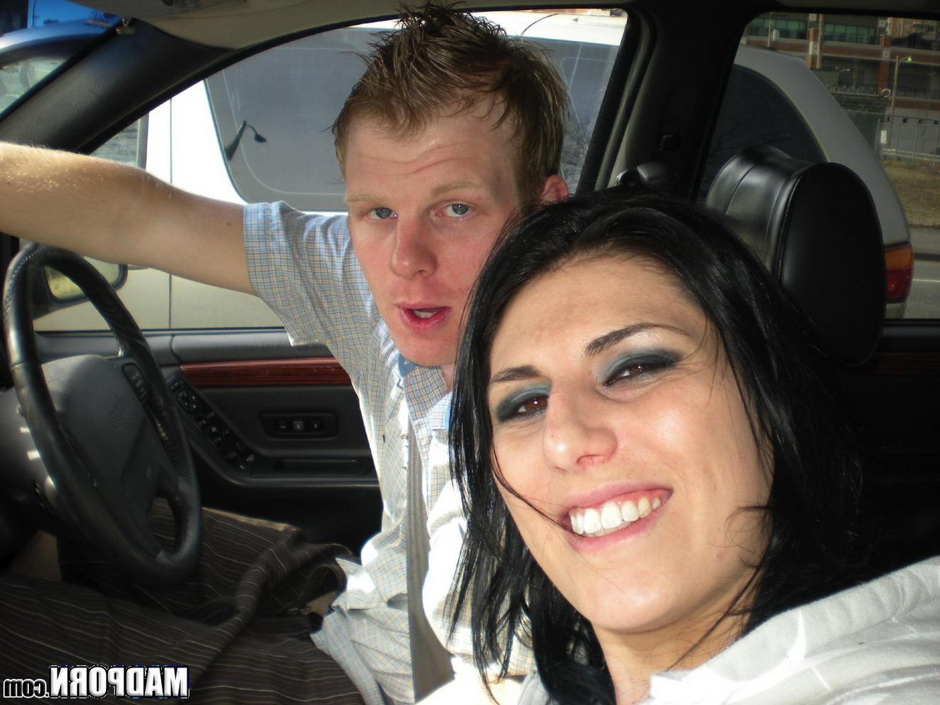 15P Real amateur couples pawn their sextapes