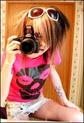 13P Angry Emo Ex Girlfriends Flashing And Sucking Cock