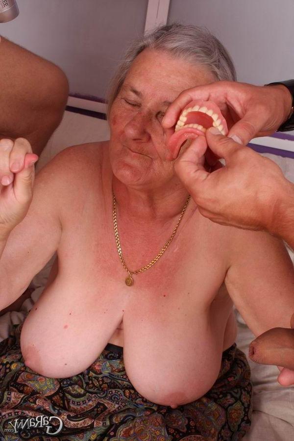 20P kinky granny gets fucked