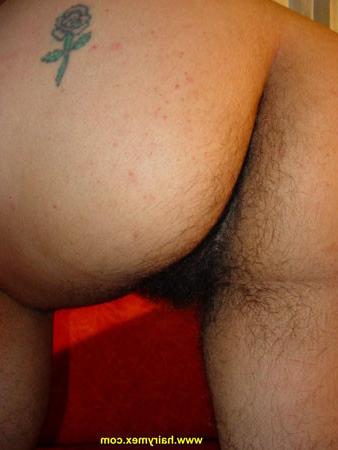 15P Hairy amateur Mexican chicks
