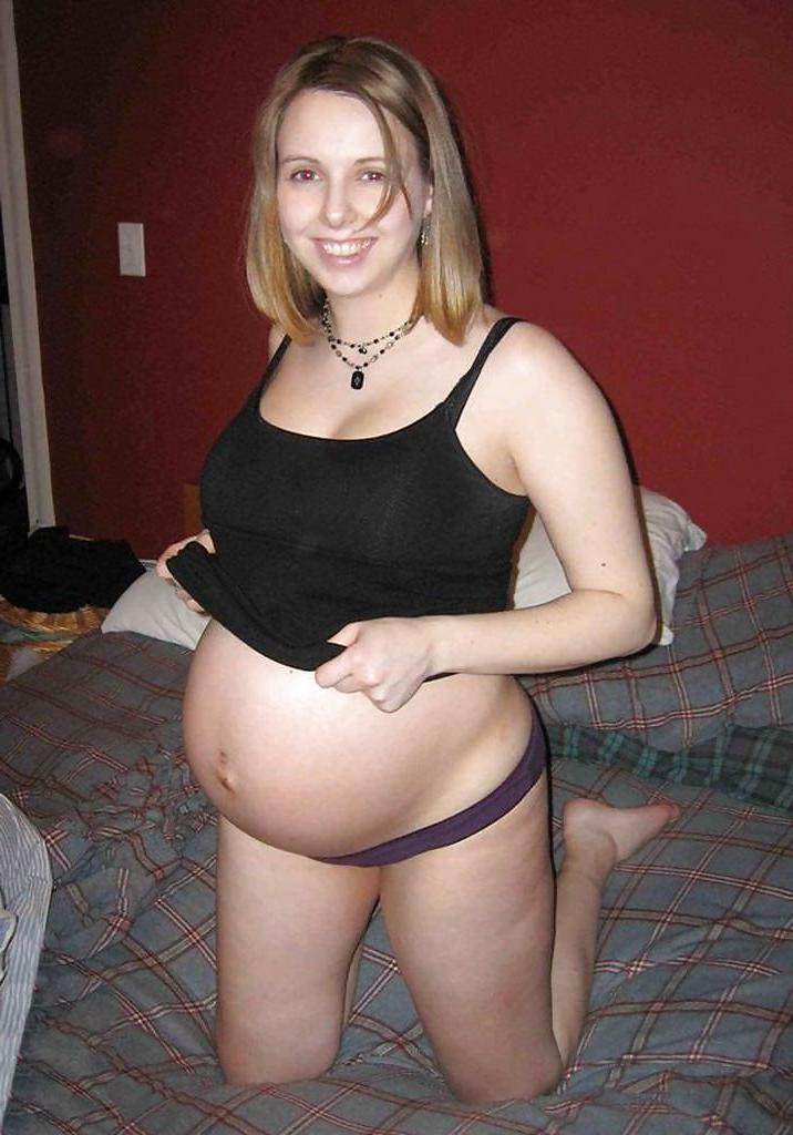 25P My Favorite Pregnant