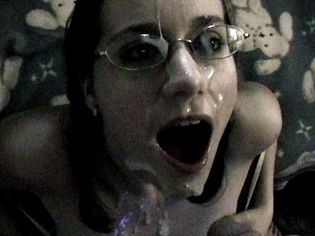 24P More Sinister Foxxx Facials
