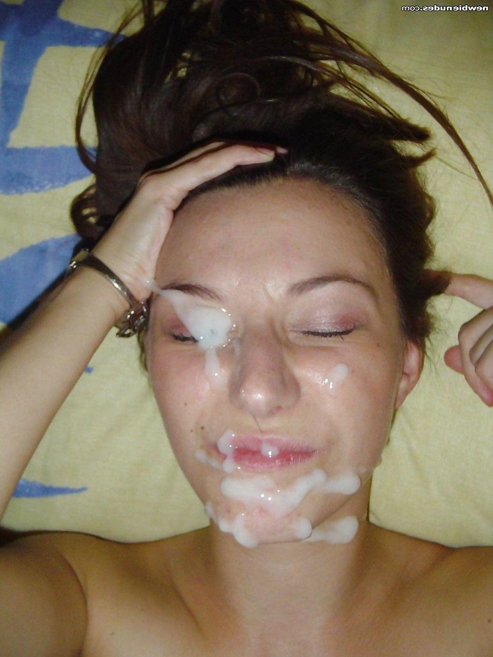 6P Cumshots and facials = thick loads 3