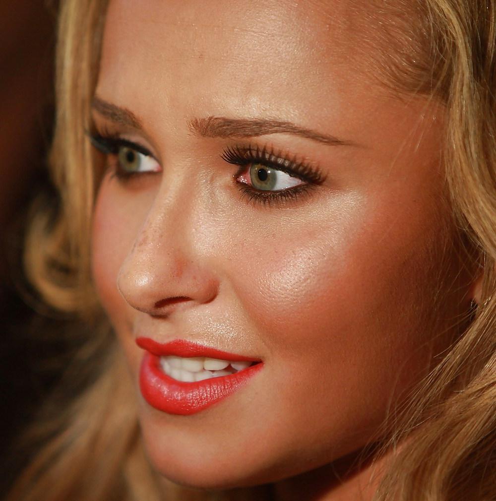 25P Celebs faces i would love to ruin with my spunk!
