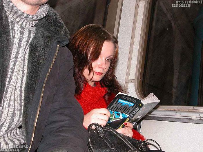 16P We met this sexy milf on the subway. When we started seducing her, she turned ou