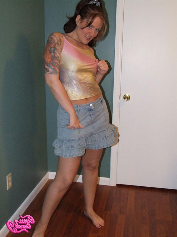 16P Wouldnt You Like To Cum On These Candi Titties