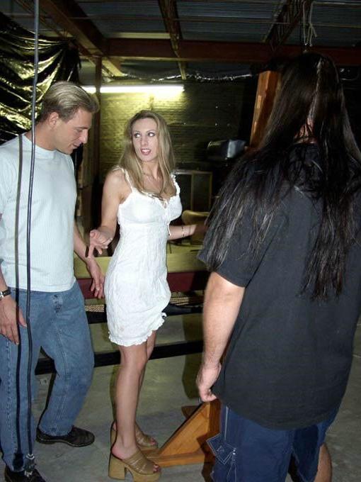 16P Blonde Milf In Hard 3Some