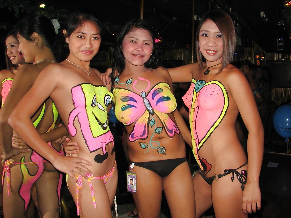 25P Filipina Bar Girls II