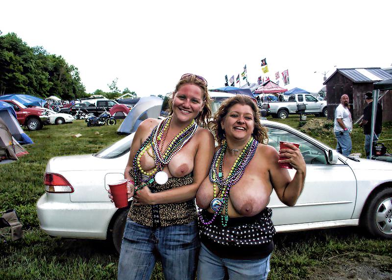 25P Photoshop fun - Biker girls