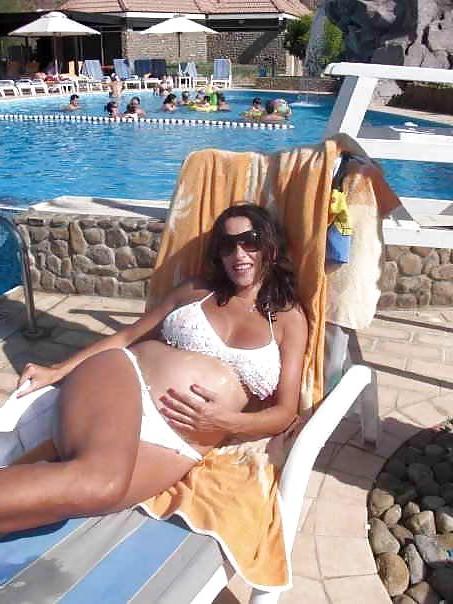 25P PREGNANT WHORES II